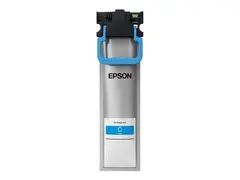 Epson - L-st&#248;rrelse - cyan - original - blekkpatron for WorkForce Pro WF-C5390, WF-C5390DW, WF-C5890, WF-C5890DWF