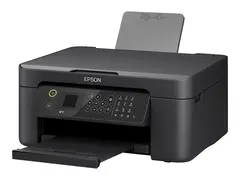 Epson WorkForce WF-2910DWF - Multifunksjonsskriver farge - ink-jet - 216 x 297 mm (original) - A4/Letter (medie) - opp til 10 spm (trykking) - 100 ark - USB 2.0, Wi-Fi(n)