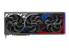 ASUS ROG Strix GeForce RTX 4090 - Grafikkort NVIDIA GeForce RTX 4090 - 24 GB GDDR6X - PCIe 4.0 - 2 x HDMI, 3 x DisplayPort