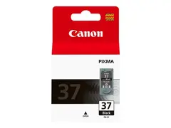 Canon PG-37 - Svart - original blekkbeholder - for PIXMA iP1800, iP1900, iP2500, iP2600, MP140, MP190, MP210, MP220, MP470, MX300, MX310