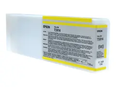 Epson T5914 - 700 ml - gul - original - blekkpatron for Stylus Pro 11880, Pro 11880 AGFA, Pro 11880 Xerox