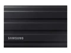 Samsung T7 Shield MU-PE4T0S - SSD kryptert - 4 TB - ekstern (b&#230;rbar) - USB 3.2 Gen 2 (USB-C kontakt) - 256-bit AES - svart