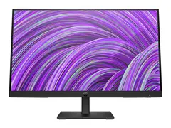 HP P22h G5 - P-Series - LED-skjerm 21.5&quot; - 1920 x 1080 Full HD (1080p) @ 75 Hz - IPS - 250 cd/m&#178; - 1000:1 - 5 ms - HDMI, VGA, DisplayPort - h&#248;yttalere - svart