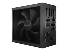 be quiet! Dark Power 13 - Str&#248;mforsyning (intern) ATX12V 3.0/ EPS12V 2.92 - 80 PLUS Titanium - AC 100-240 V - 1000 watt - aktiv PFC - svart