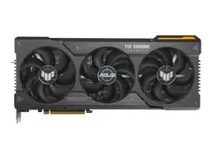 ASUS TUF Gaming Radeon RX 7900 XTX OC Edition - grafikkort - Radeon RX 7900 XTX - 24 GB GDDR6 - PCIe 4.0 - HDMI, 3 x DisplayPort - gr&#229;