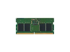 Kingston ValueRAM - DDR5 - modul 8 GB - SO DIMM 262-pin - 5600 MHz / PC5-44800 - CL46 - 1.1 V - ikke-bufret - on-die ECC