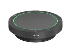 Jabra Speak2 40 MS - H&#248;yttalende h&#229;ndfri telefon kablet - USB-C, USB-A - m&#248;rk gr&#229; - Certified for Microsoft Teams
