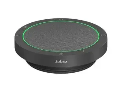 Jabra Speak2 40 MS - H&#248;yttalende h&#229;ndfri telefon kablet - USB-A, USB-C - m&#248;rk gr&#229; - Certified for Microsoft Teams