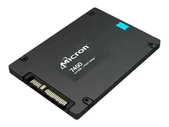 Micron 7450 PRO - SSD - Read Intensive kryptert - 3.84 TB - hot-swap - 2.5&quot; - U.3 PCIe 4.0 x4 (NVMe) - 3072-bit RSA - Self-Encrypting Drive (SED), TCG Opal Encryption - CRU - for ThinkSystem SD630 V2; SR630 V2; SR645; SR650 V2; SR665; SR670 V2; SR850 V2; ST650 V2