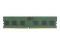 HP - DDR5 - modul - 32 GB - DIMM 288-pin 4800 MHz / PC5-38400 - registrert - ECC - for Workstation Z6 G5