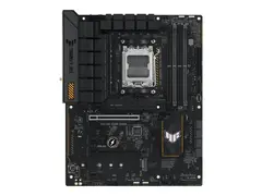 ASUS TUF GAMING A620-PRO WIFI - Hovedkort ATX - Socket AM5 - AMD A620 Chipset - USB 3.1 Gen 1, USB-C 3.2 Gen 1 - 2.5 Gigabit LAN, Wi-Fi 6, Bluetooth - innbygd grafikk (CPU kreves) - HD-lyd (8-kanalers)