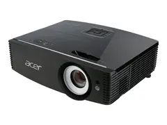 Acer P6605 - DLP-projektor - 3D 5500 lumen - WUXGA (1920 x 1200) - 16:10 - 1080p - LAN