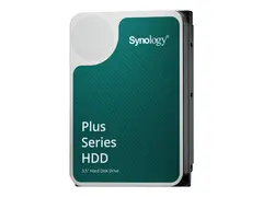 Synology Plus Series HAT3300 - Harddisk 6 TB - intern - 3.5&quot; - SATA 6Gb/s - 5400 rpm