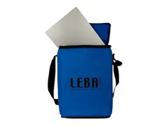 LEBA NoteBag - Skulderveske or 5 nettbrett/b&#230;rbare bl&#229;