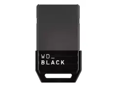 WD Black C50 Expansion Card for XBOX Harddisk - 1 TB - ekstern (b&#230;rbar)