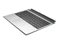 HP Premium - Tastatur - med ClickPad - bakbelysning POGO pin - Tysk - for Elite x2 G8