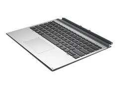 HP Premium - Tastatur - med ClickPad bakbelysning - POGO pin - Tysk - for Elite x2 G8