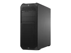 HP Workstation Z6 G5 - tower - Xeon W W7-3455 2.5 GHz 256 GB - SSD 2 TB, SSD 512 GB