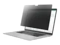 StarTech.com 14-inch MacBook Pro 21/23 Laptop Privacy Screen, Anti-Glare Privacy Filter with 51% Blue Light Reduction, Monitor Screen Protector with +/- 30 deg. Viewing Angle Reversible Matte/Glossy Sides (14M21-PRIVACY-SCREEN) - Notebookpersonvernsfilter (horisontal) - 14&quot; - gjennomsiktig