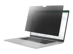 StarTech.com 14-inch MacBook Pro 21/23 Laptop Privacy Screen, Anti-Glare Privacy Filter with 51% Blue Light Reduction, Monitor Screen Protector with +/- 30 deg. Viewing Angle Reversible Matte/Glossy Sides (14M21-PRIVACY-SCREEN) - Notebookpersonvernsfilter (horisontal) - 14&quot; - gjennomsiktig