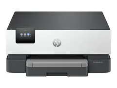 HP Officejet Pro 9110b - Skriver - farge Dupleks - ink-jet - A4/Legal - 1200 x 1200 dpi - opp til 22 spm (mono) / inntil 18 spm (farge) - kapasitet: 250 ark - USB 2.0, LAN, USB 2.0 vert, Wi-Fi(ac), Bluetooth 5.0 LE - sement