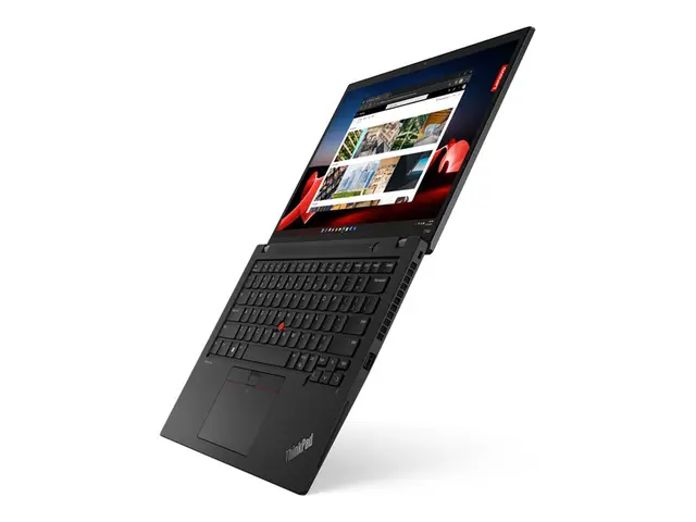 Bærbar PC modell 5 - Lenovo ThinkPad T14s Gen 4 AMD Ryzen™ 7 PRO 7840U - 32GB DDR5-4800MHz SODIMM - 256 GB SSD - Windows 11 Pro 64 