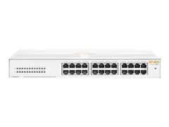 HPE Networking Instant On 1430 24G Switch Switch - ikke-styrt - 24 x 10/100/1000 - stasjon&#230;r, rackmonterbar, veggmonterbar - BTO