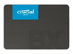 Crucial BX500 - SSD - 500 GB - intern - 2.5&quot; SATA 6Gb/s