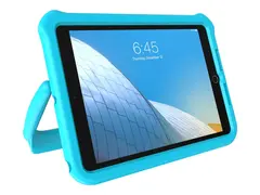 Gear4 Orlando Kids - Baksidedeksel for nettbrett EVA-skummet - bl&#229; - 10.2&quot; - for Apple 10.2-inch iPad (7. generasjon, 8. generasjon)