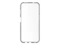 KEY Silicone - Baksidedeksel for mobiltelefon bl&#248;t termoplastpolyuretan (TPU) - blank - for Samsung Galaxy Xcover 6 Pro