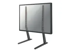 Neomounts FPMA-D1240 - Stativ - fast for LCD-skjerm - svart - skjermst&#248;rrelse: 37&quot;-70&quot; - skrivebordsstativ, skrivebordsmonterbar