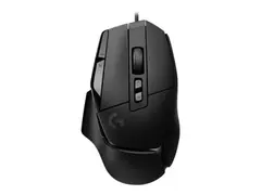 Logitech G G502 X - Mus - optisk kablet - USB - svart