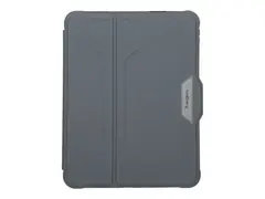 Targus Pro-Tek Folio - Lommebok for nettbrett termoplast-polyuretan (TPU) - svart - 10.9&quot; - for Apple 10.9-inch iPad (10. generasjon)