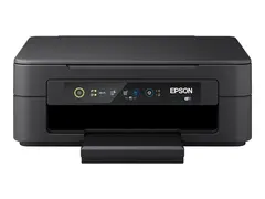 Epson Expression Home XP-2205 - Multifunksjonsskriver farge - ink-jet - A4/Legal (medie) - opp til 8 spm (trykking) - 50 ark - USB, Wi-Fi - svart