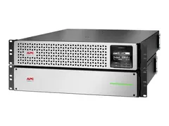 APC Smart-UPS On-Line SRTL1500RM4UXLI-NC UPS - 1350 watt - 1500 VA - Li-Ion - med APC UPS Network Management Card