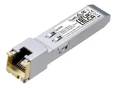 TP-Link TL-SM5310-T V1 - SFP+ transceivermodul 10GbE, 5GbE, 2.5GbE - 100Base-TX, 1000Base-T, 10GBase-T, 2.5GBase-T, 5GBase-T - opp til 30 m - for JetStream TL-SG3452XP V1