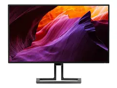 Philips Brilliance 7000 27B1U7903 LED-skjerm - 27&quot; - 3840 x 2160 4K @ 75 Hz - IPS - 1400 cd/m&#178; - 1300:1 - DisplayHDR 1400 - 4 ms - Thunderbolt 4, 2xHDMI, DisplayPort - h&#248;yttalere - svart