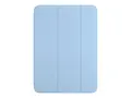 Apple Smart - Lommebok for nettbrett himmelbl&#229; - for 10.9-inch iPad (10. generasjon)