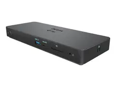 DICOTA i-tec - dokkingstasjon - USB-C - HDMI, DP 1GbE