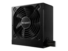 be quiet! System Power 10 650W Str&#248;mforsyning (intern) - ATX12V 2.52/ EPS12V 2.92 - 80 PLUS Bronze - AC 200-240 V - 650 watt - aktiv PFC - Europa