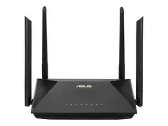 ASUS RT-AX53U - Tr&#229;dl&#248;s ruter 3-portssvitsj 1GbE - Wi-Fi 6 - Dobbeltb&#229;nd