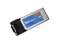 Brainboxes VX-001 - Seriell adapter - ExpressCard RS-232 - for ThinkPad T400