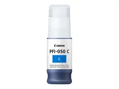 Canon PFI-050C - 70 ml - cyan - original blekkbeholder - for imagePROGRAF TC-20