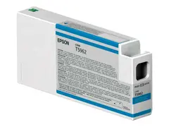 Epson T5962 - 350 ml - cyan - original blekkpatron - for Stylus Pro 7700, Pro 7890, Pro 7900, Pro 9700, Pro 9890, Pro 9900, Pro WT7900