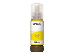 Epson EcoTank 107 - 70 ml - gul - original blekkrefill - for EcoTank ET-18100