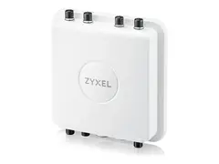 Zyxel WAX655E - Tr&#229;dl&#248;st tilgangspunkt - Wi-Fi 6 2.4 GHz, 5 GHz - vegg/stang-monterbar