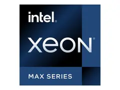 Intel Xeon CPU Max 9468 - 2.1 GHz 48-kjerners - 96 tr&#229;der - 105 MB cache - FCLGA4677 Socket - OEM