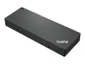 Lenovo ThinkPad Thunderbolt 4 WorkStation Dock dokkingstasjon - Thunderbolt 4 - HDMI, 2 x DP, 2 x Thunderbolt - 1GbE