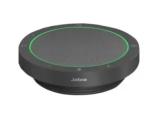 Jabra Speak2 40 UC - H&#248;yttalende h&#229;ndfri telefon kablet - USB-A, USB-C - m&#248;rk gr&#229; - Amazon Chime Certified, Google Meet Certified, Zoom Certified