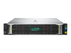 HPE StoreEasy 1660 - NAS-server - 12 br&#248;nner kan monteres i rack - Serial ATA-600 / SAS 3.0 / PCI Express (NVMe) - RAID RAID 0, 1, 5, 6, 10, 50, 60, 1 ADM, 10 ADM - RAM 16 GB - Gigabit Ethernet - iSCSI st&#248;tte - 2U - BTO